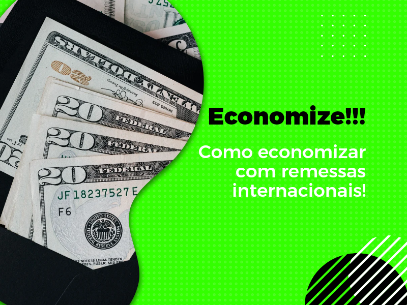 economize com remessas internacionais